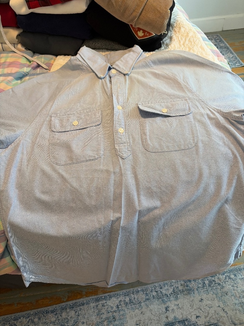 Shirt Short sleeve